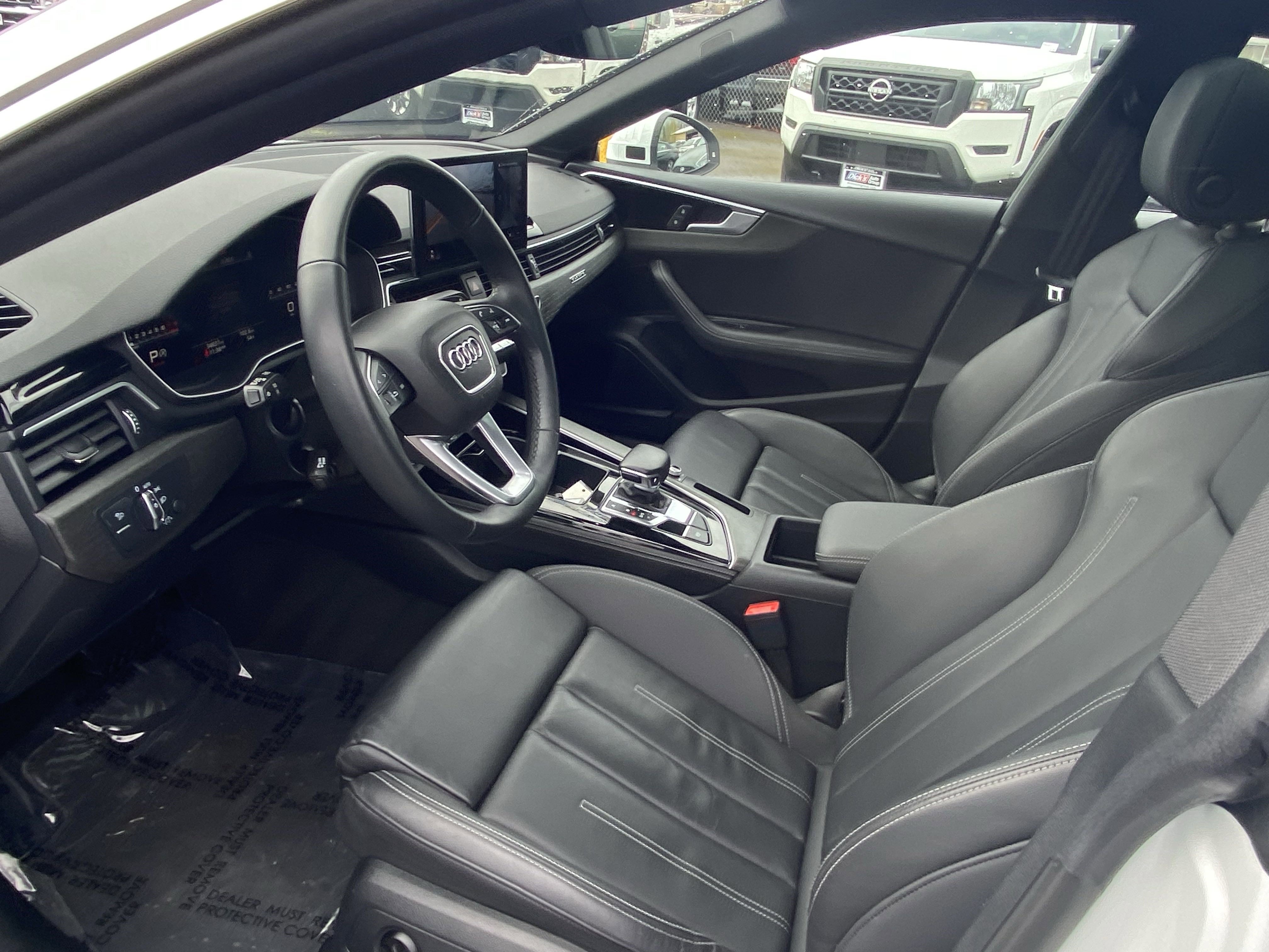 Used 2024 Audi A5 2.0T Premium Plus image 10