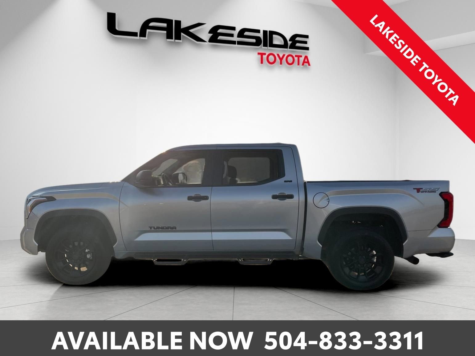 Used 2022 Toyota Tundra SR5 image 2