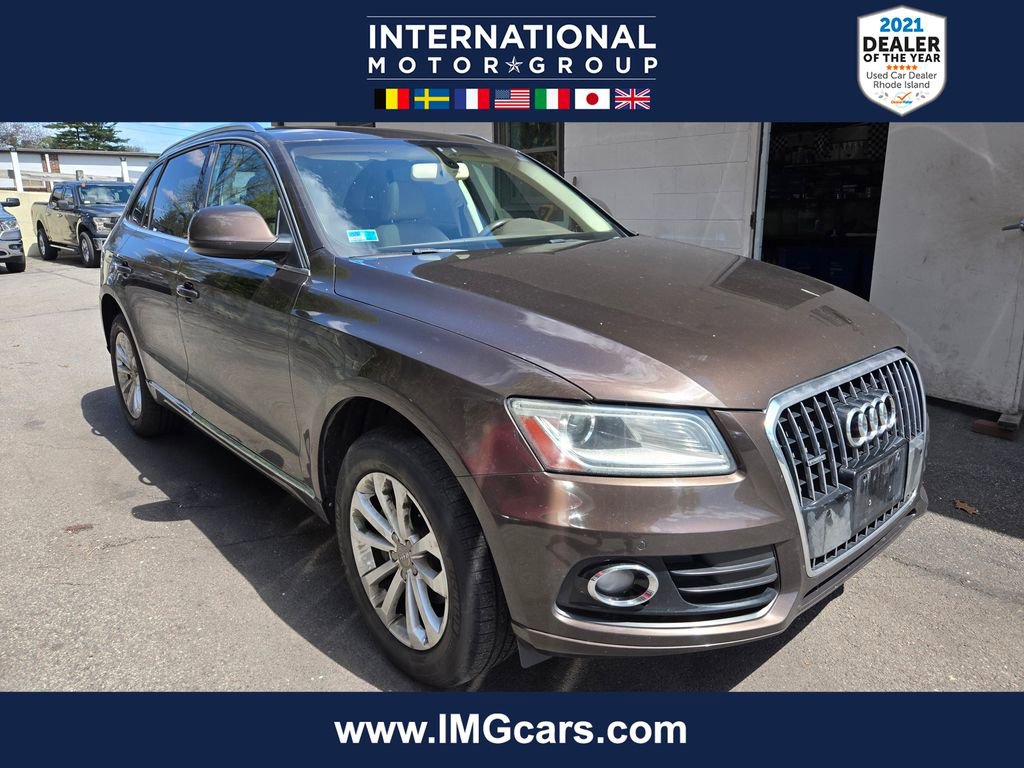 Used 2014 Audi Q5 2.0T Premium Plus AWD/4WD image 1