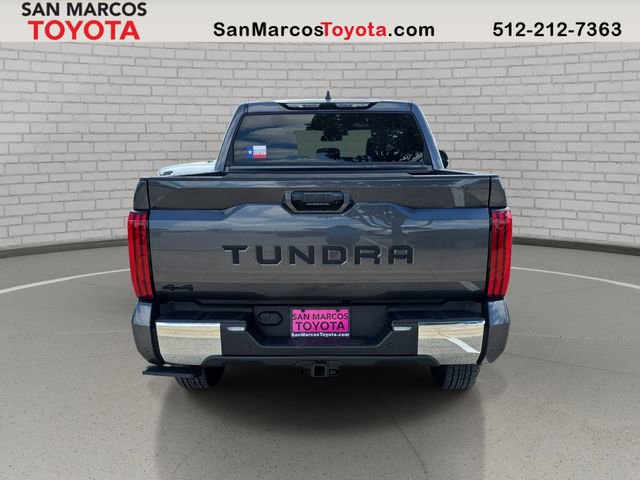 Used 2026 Toyota Tundra SR5 w/ TRD Off-Road Premium Package AWD/4WD image 7