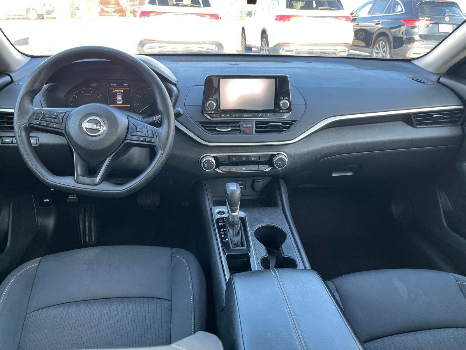 Used 2023 Nissan Altima 2.5 S FWD image 27