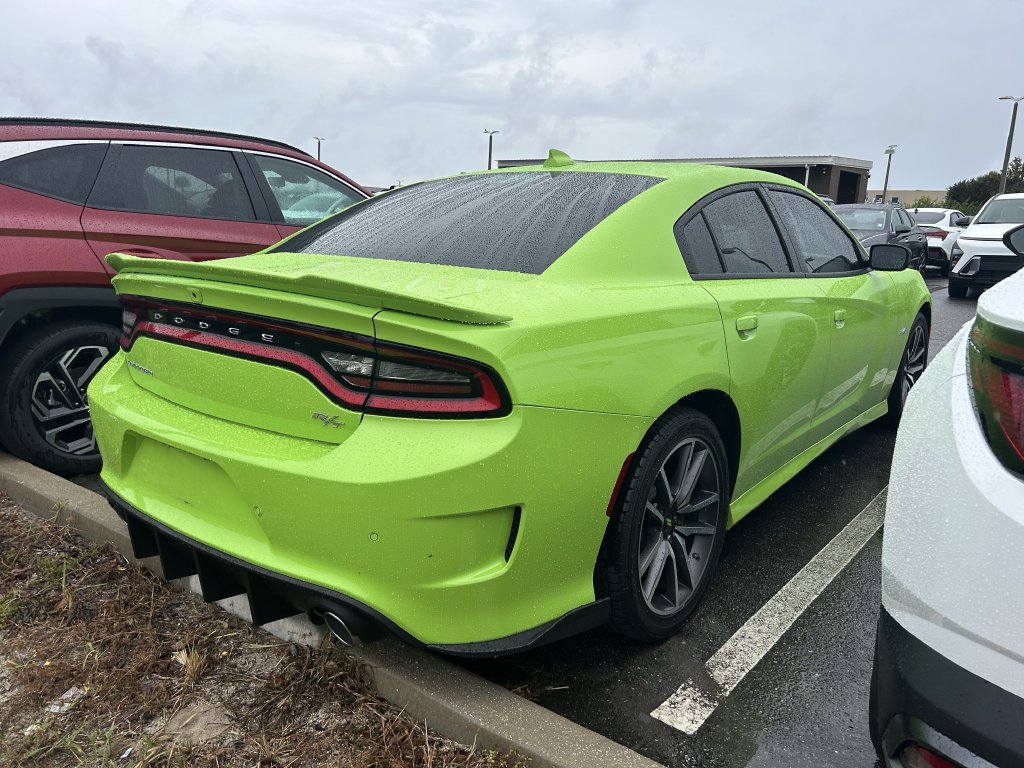 Used 2023 Dodge Charger R/T w/ Plus Group RWD image 4