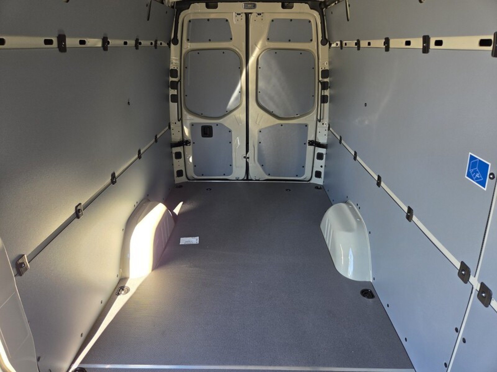 New 2026 Mercedes-Benz Sprinter 2500 image 16