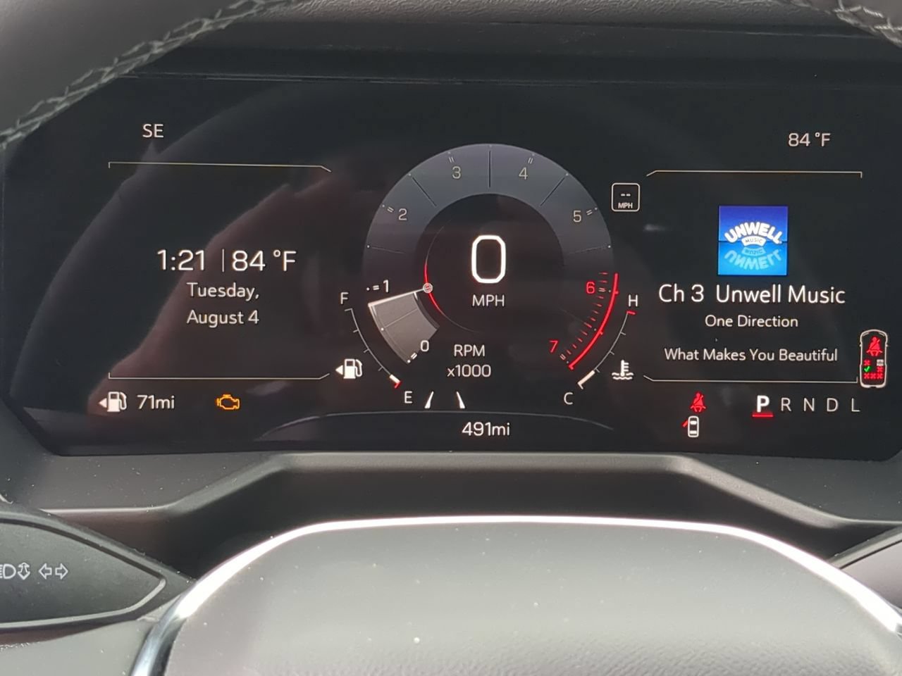 New 2026 GMC Acadia Elevation w/ Black Edition FWD image 11