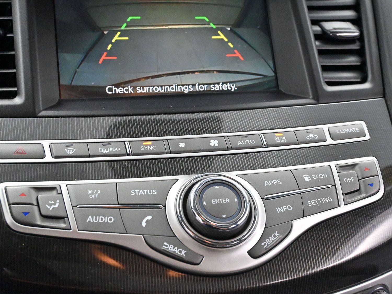 Used 2019 INFINITI QX60 Pure image 23