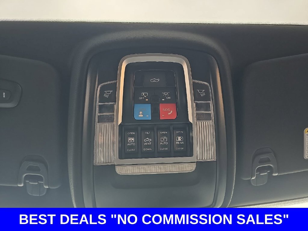 New 2027 RAM 1500 Rebel AWD/4WD image 31