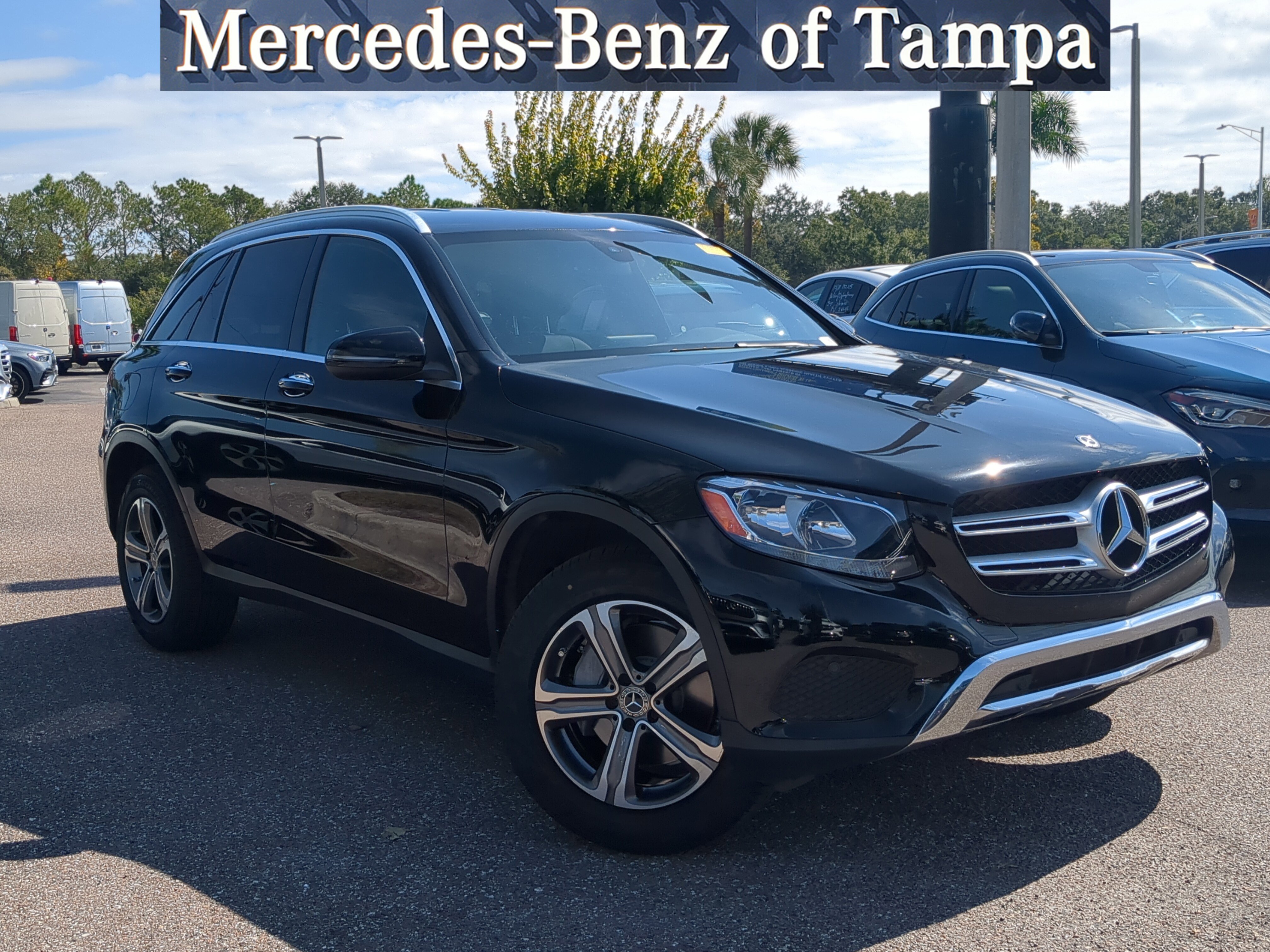 Used 2018 Mercedes-Benz GLC 300