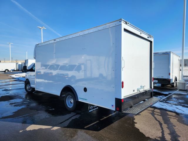 New 2026 Chevrolet Express 3500 w/ Power Convenience Package RWD image 6