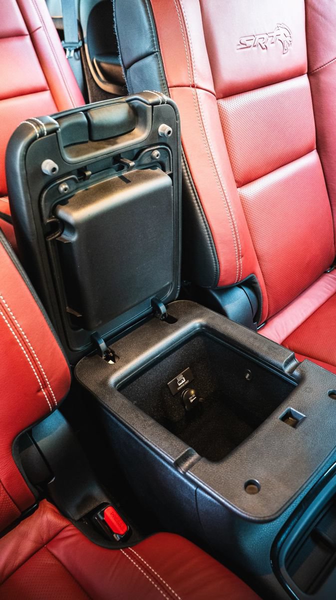 Used 2021 Dodge Durango SRT Hellcat w/ Premium Interior Group AWD/4WD image 36