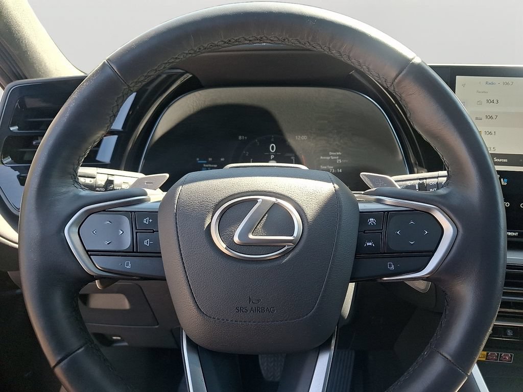 Used 2024 Lexus TX 350 AWD w/ Technology Package image 19