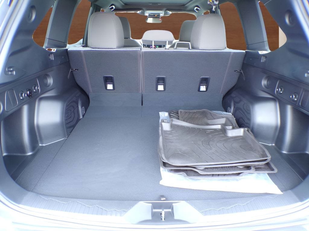 Certified 2025 Subaru Forester Premium AWD/4WD image 12