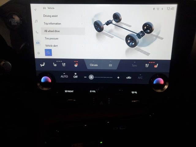 Used 2023 Lexus NX 350 AWD image 20