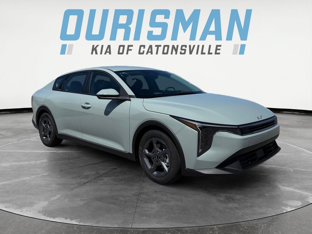 New 2026 Kia K4 FWD image 1