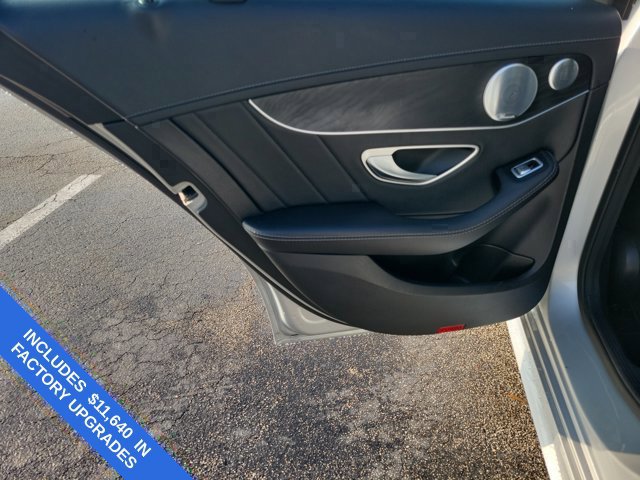 Used 2016 Mercedes-Benz C 300 4MATIC Sedan w/ Multimedia Package image 17