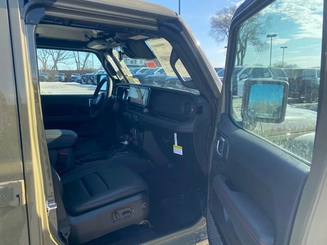 New 2026 Jeep Gladiator Rubicon w/ Safety Group image 16