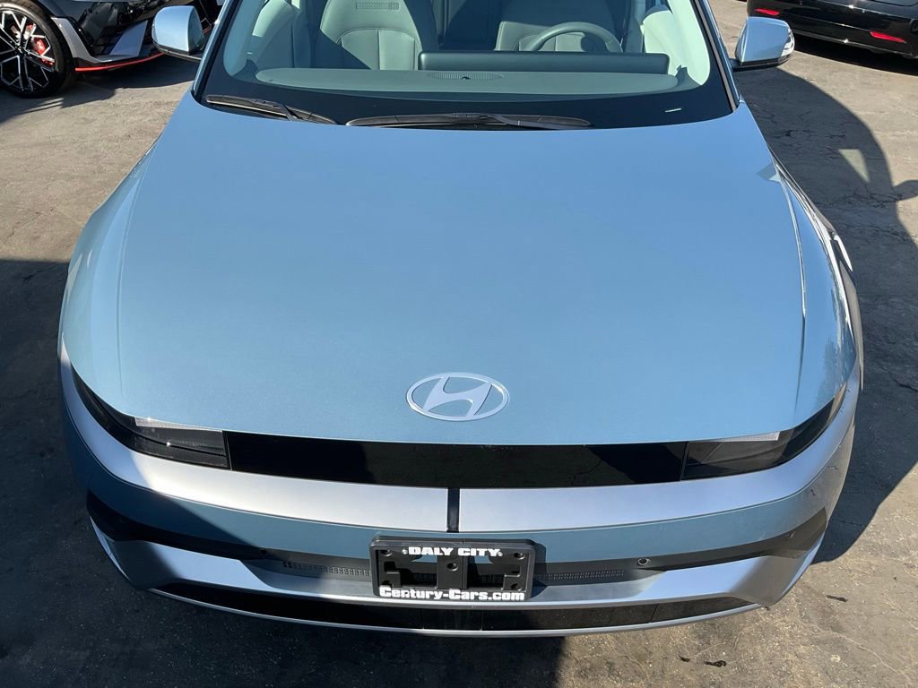 Used 2025 Hyundai Ioniq 5 SEL image 93