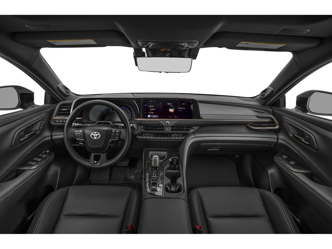 New 2026 Toyota Crown Signia AWD/4WD image 38