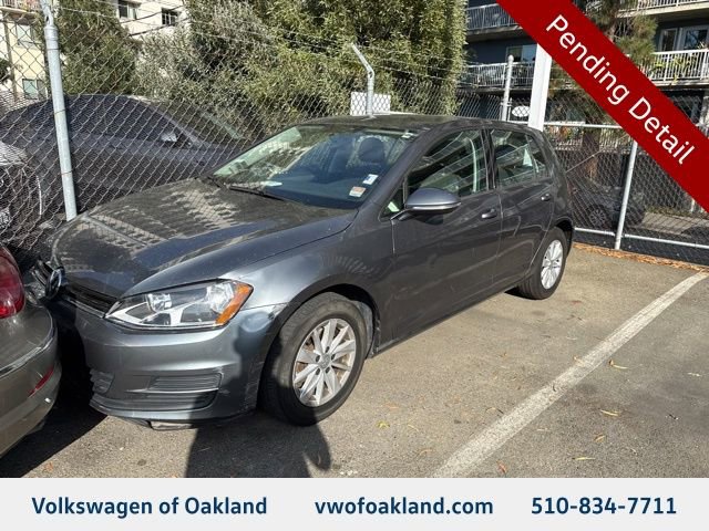 Used 2017 Volkswagen Golf S