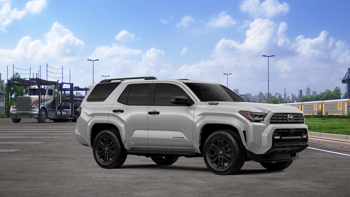 New 2026 Toyota 4Runner 4WD image 16
