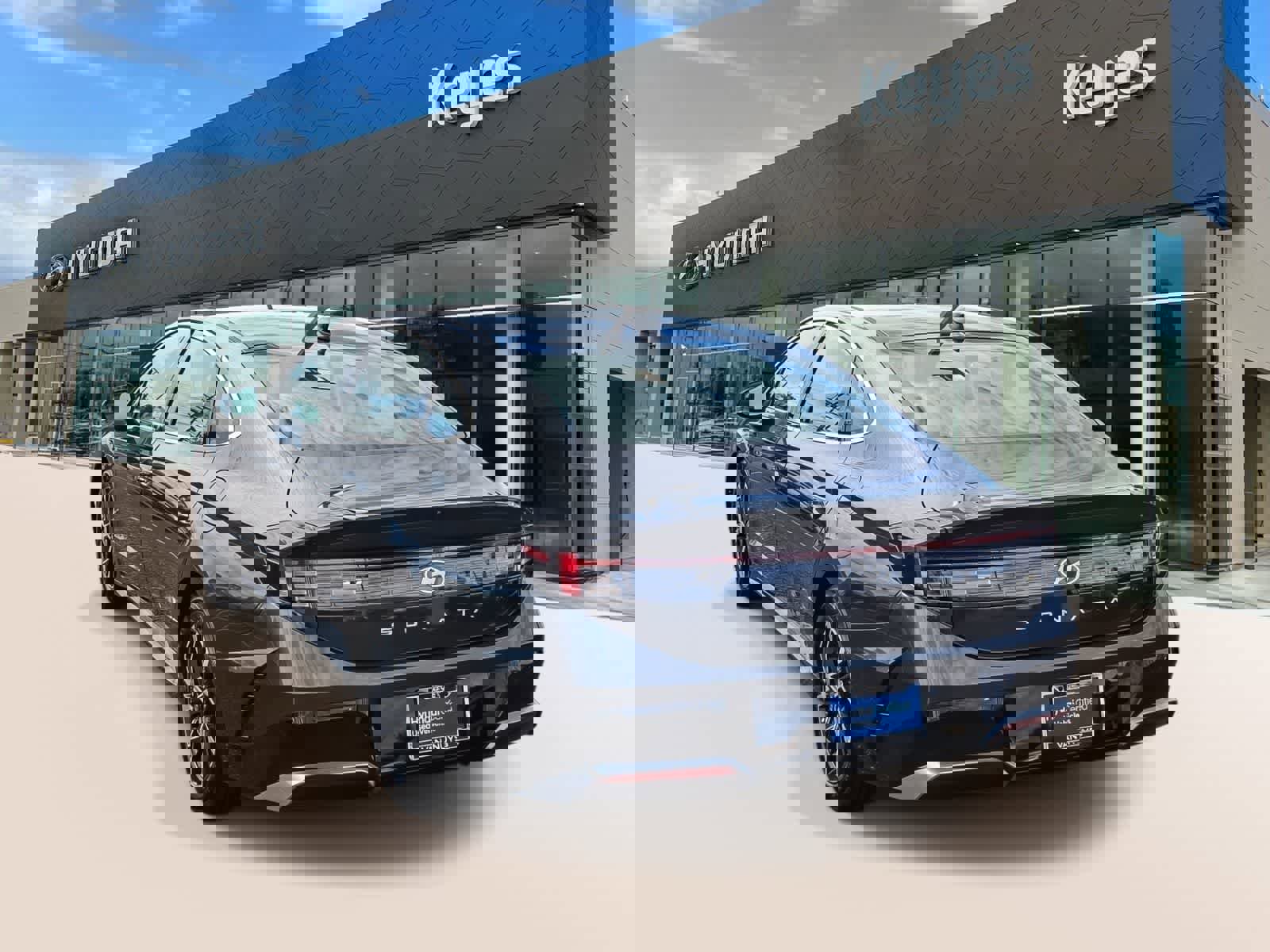 Certified 2025 Hyundai Sonata SEL image 7