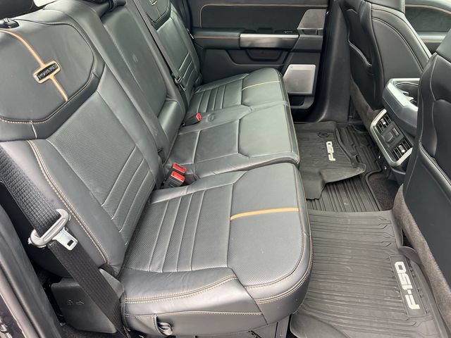 Used 2022 Ford F150 Platinum w/ Equipment Group 701A High AWD/4WD image 21