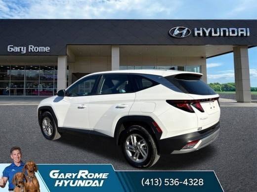 Certified 2025 Hyundai Tucson SE AWD/4WD image 7