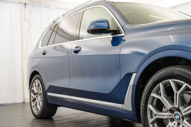 Used 2020 BMW X7 xDrive40i w/ Premium Package AWD/4WD image 36