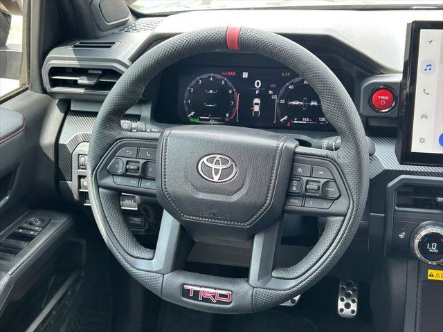 Certified 2026 Toyota Tacoma TRD Pro AWD/4WD image 46