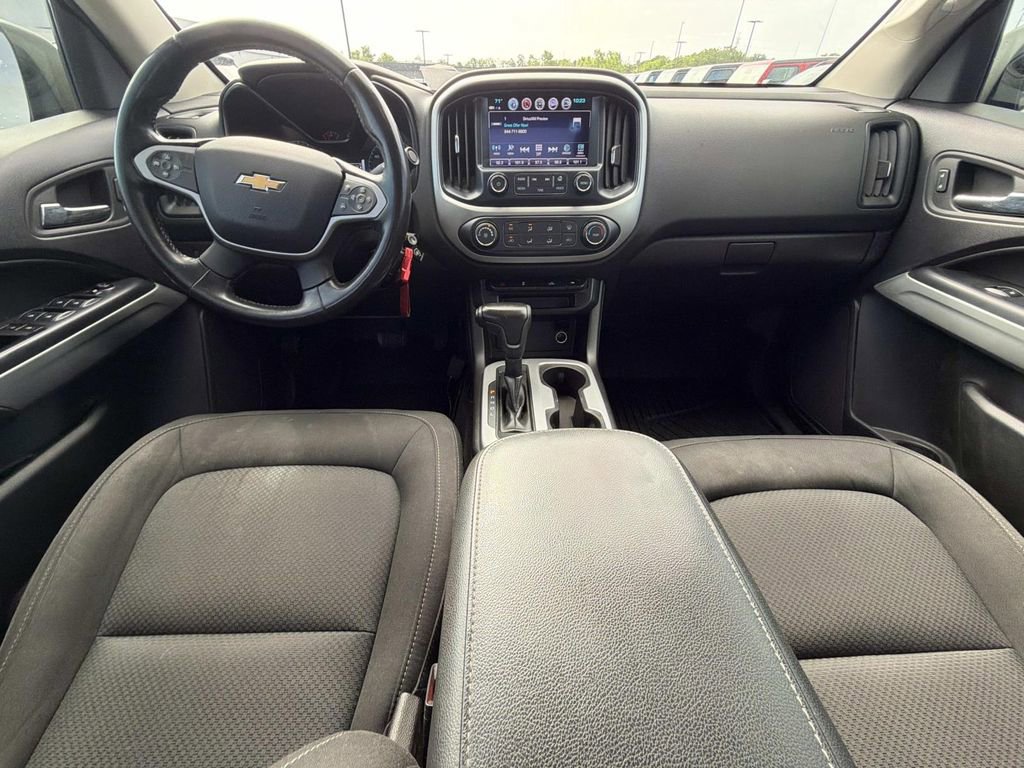 Used 2018 Chevrolet Colorado LT RWD image 18
