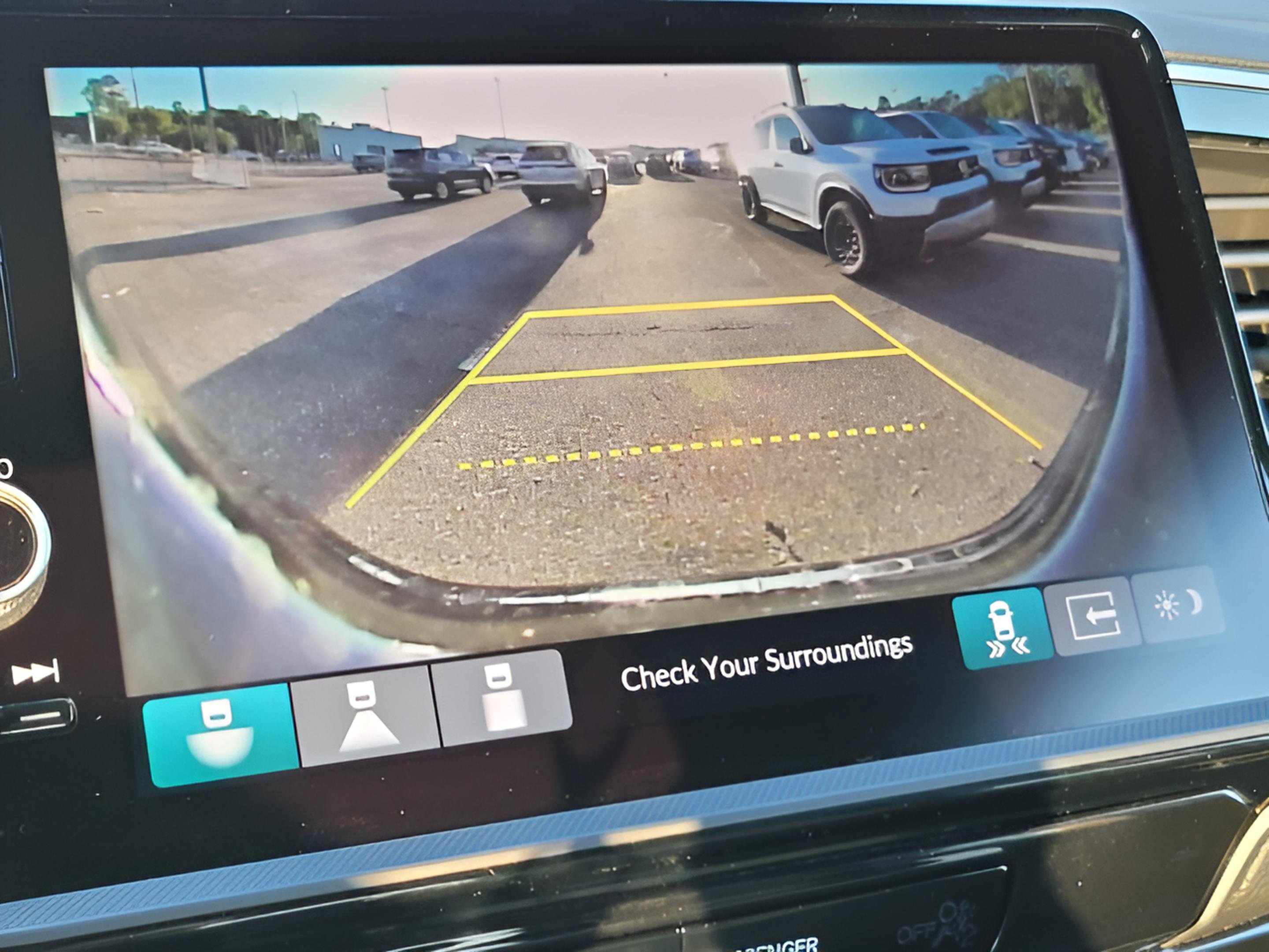 New 2026 Honda Ridgeline Black Edition image 12