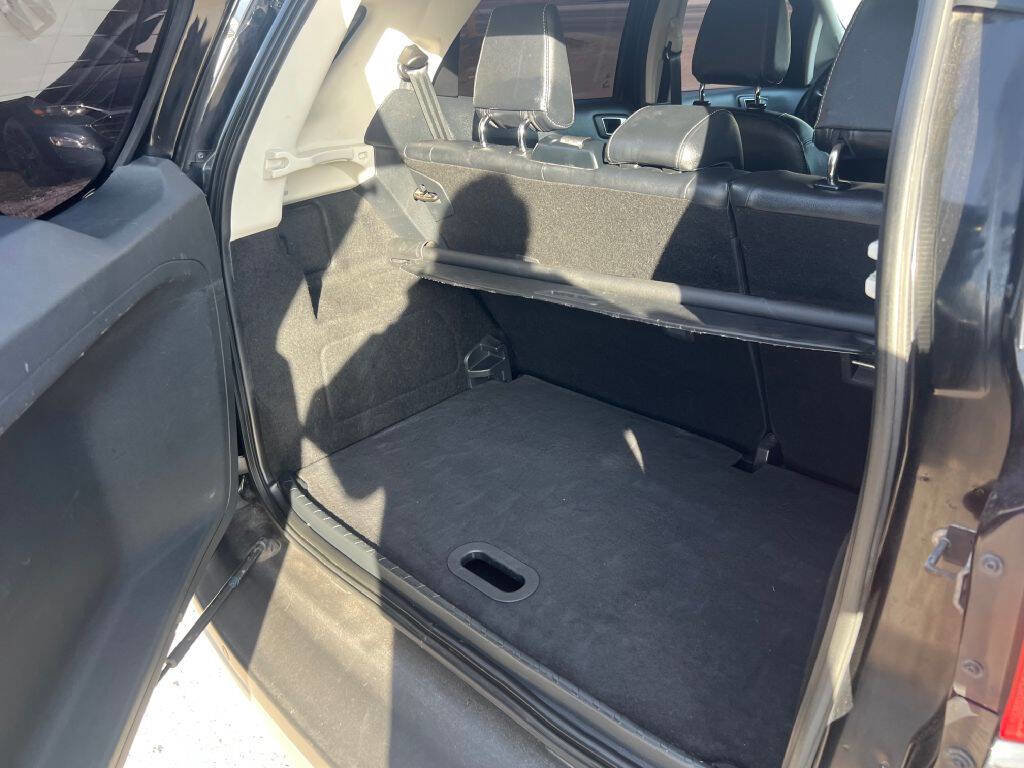 Used 2018 Ford EcoSport Titanium image 11