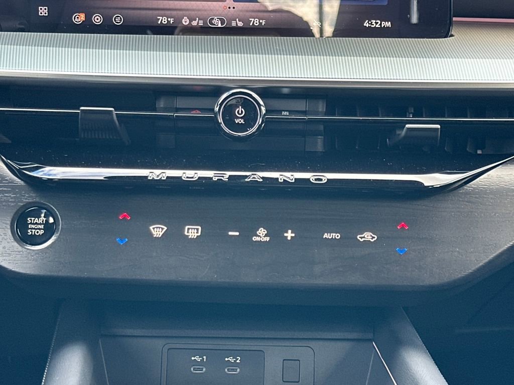 New 2026 Nissan Murano SL AWD/4WD image 24