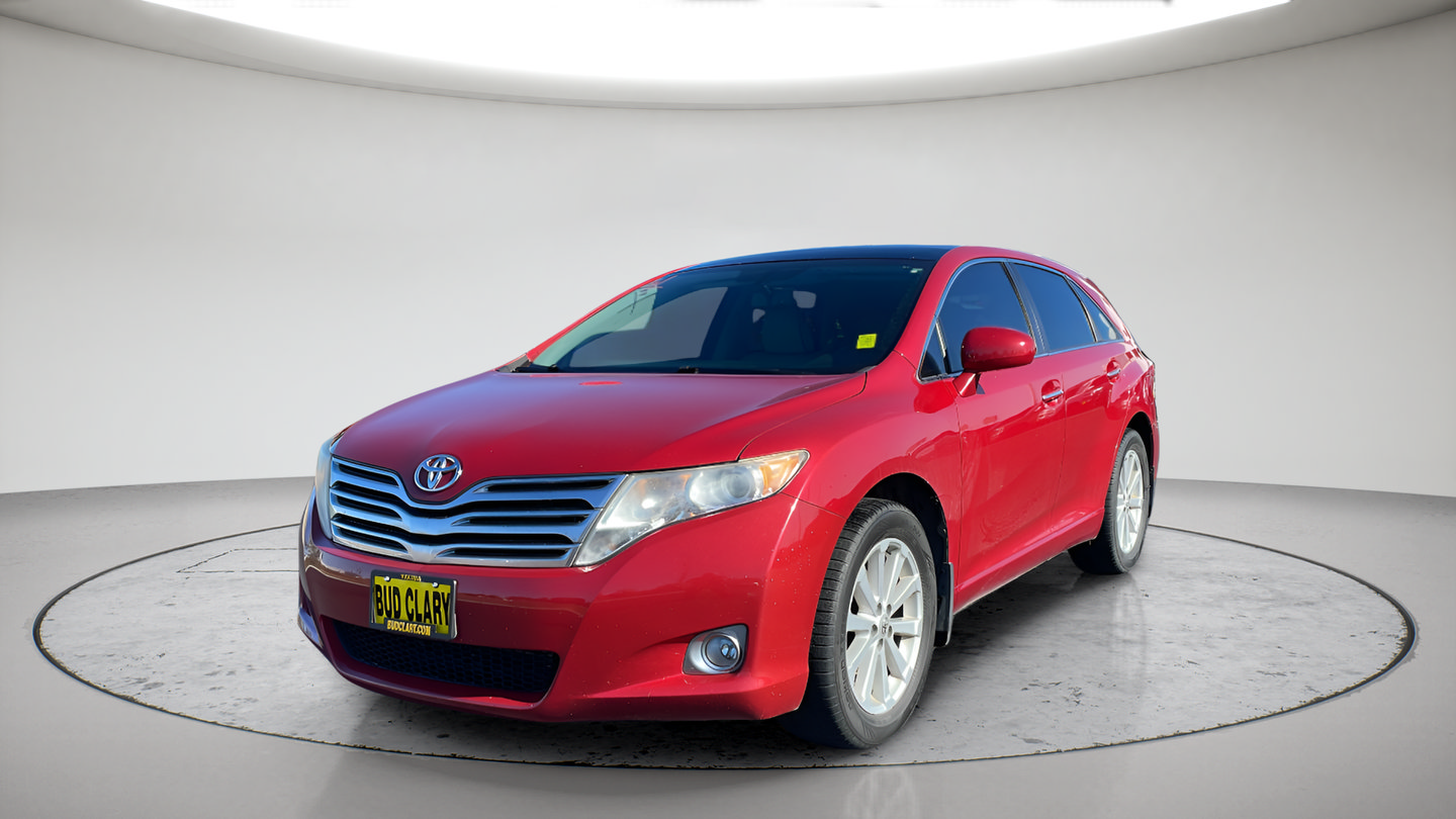 Used 2012 Toyota Venza XLE w/ XLE Premium Pkg