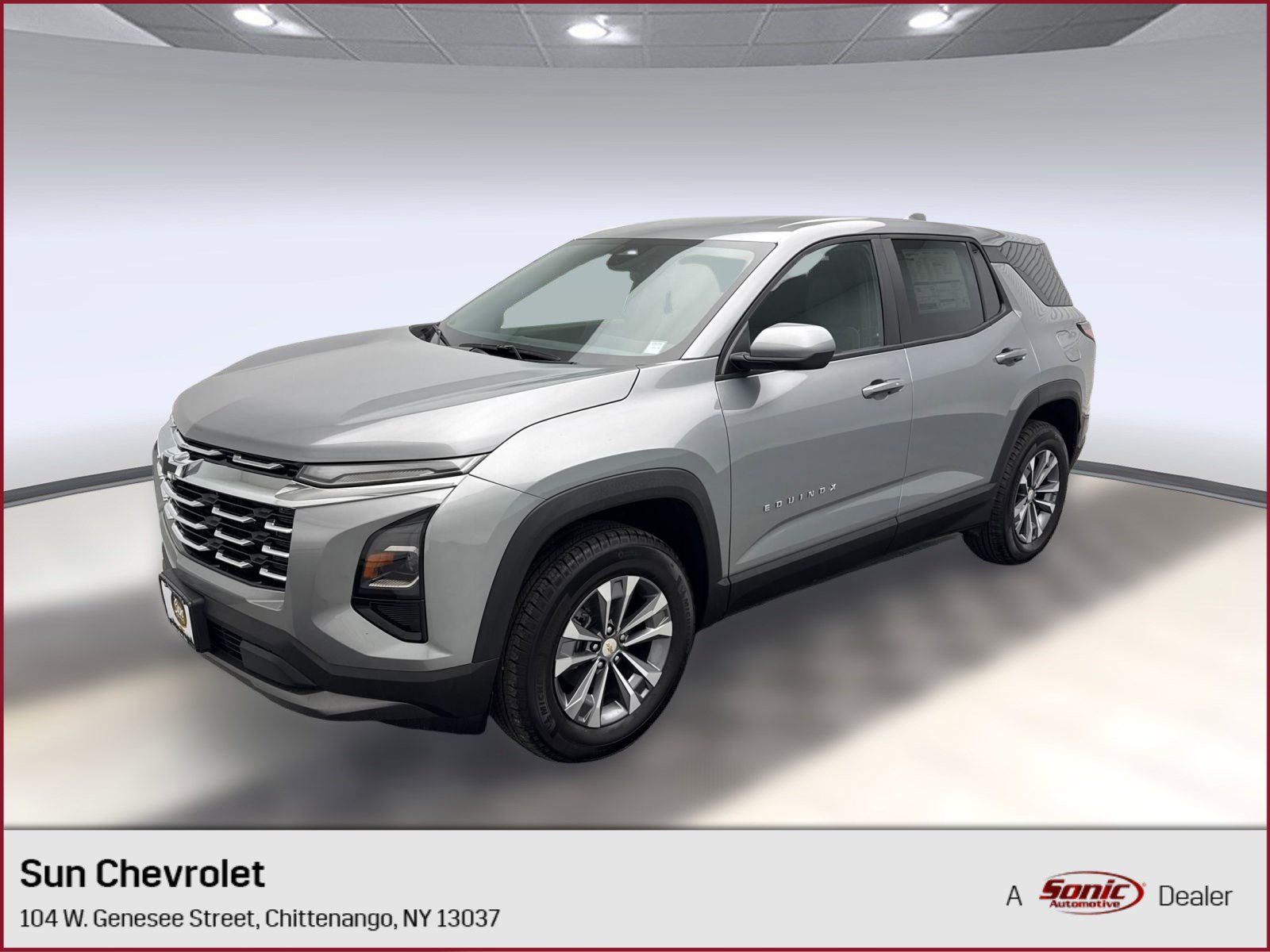 New 2026 Chevrolet Equinox LT w/ Convenience Package II