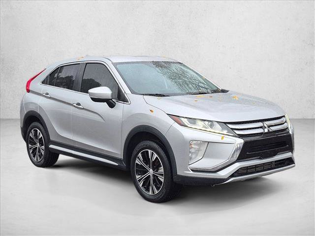 Used 2018 Mitsubishi Eclipse Cross SE AWD/4WD image 3