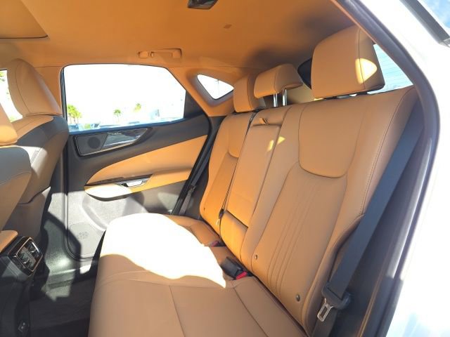 Used 2025 Lexus NX 350 AWD w/ Cold Area Package image 16