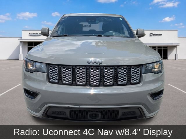 Used 2021 Jeep Grand Cherokee Laredo X RWD image 11