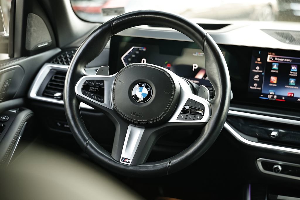 Certified 2024 BMW X5 xDrive40i w/ M Sport Package image 28