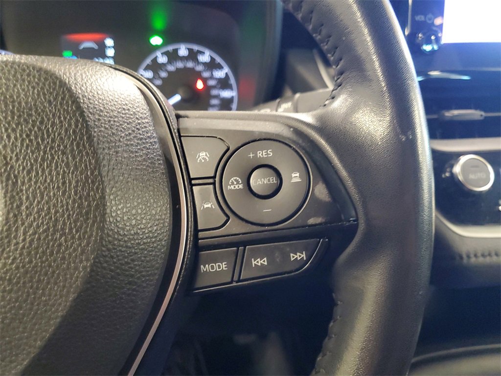 Certified 2023 Toyota Corolla SE image 21