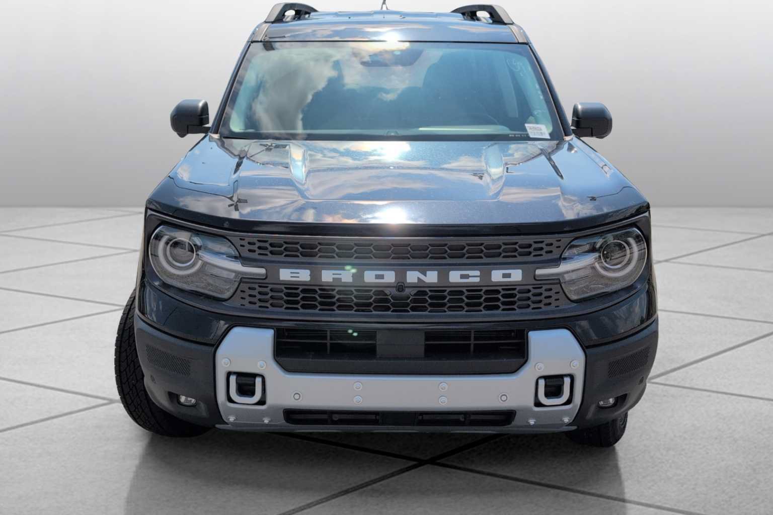 New 2026 Ford Bronco Sport Badlands w/ Badlands Tech Package AWD/4WD image 2