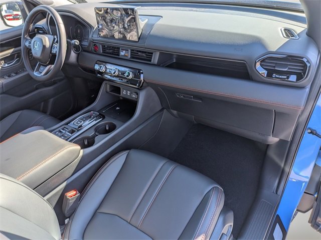 New 2025 Honda Pilot TrailSport image 34