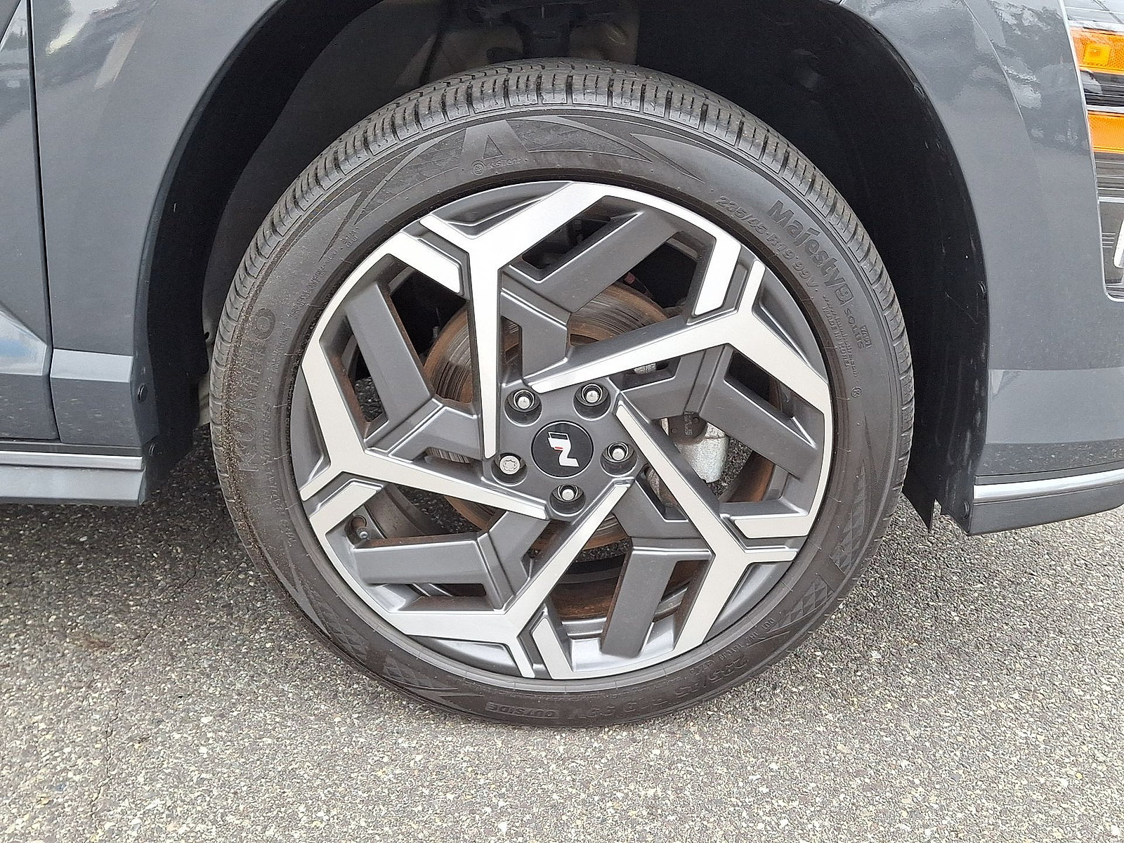 Certified 2024 Hyundai Kona N Line AWD/4WD image 33