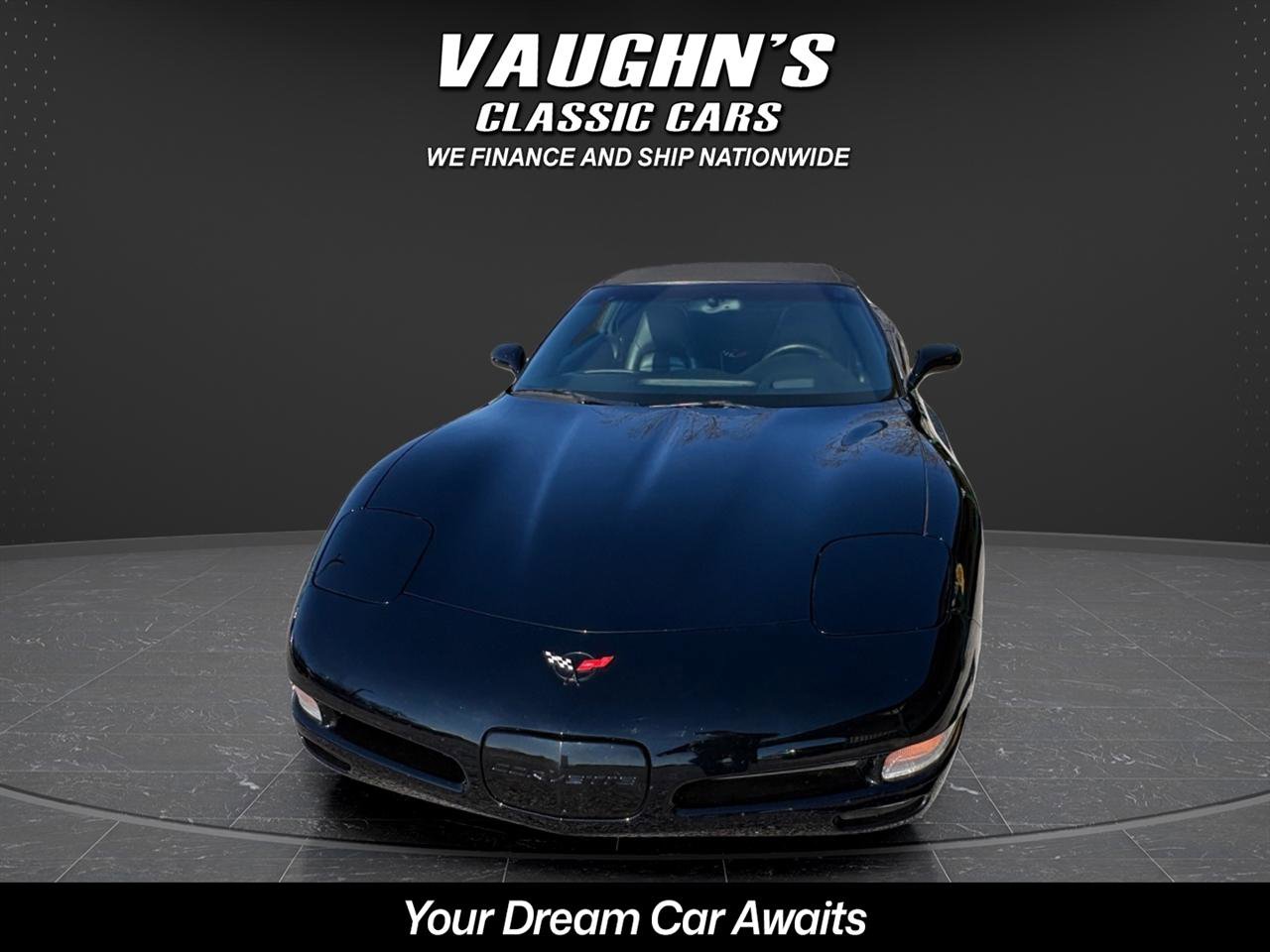 Used 2004 Chevrolet Corvette Convertible w/ Preferred Equipment Group RWD image 14