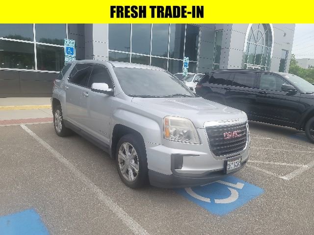 Used 2017 GMC Terrain SLE