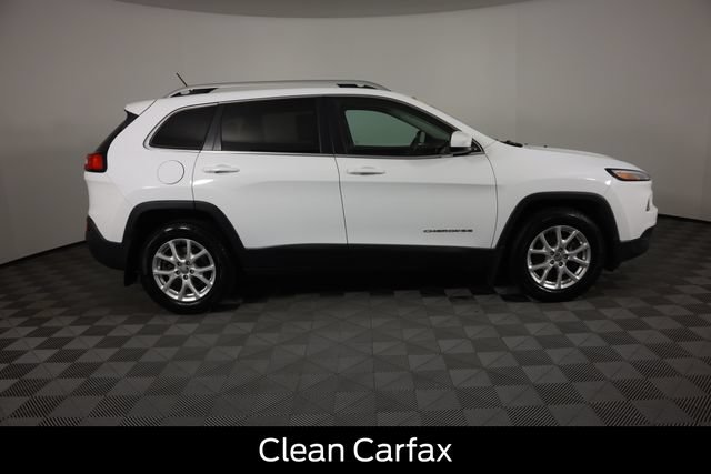 Used 2014 Jeep Cherokee Latitude w/ Cold Weather Group AWD/4WD image 2