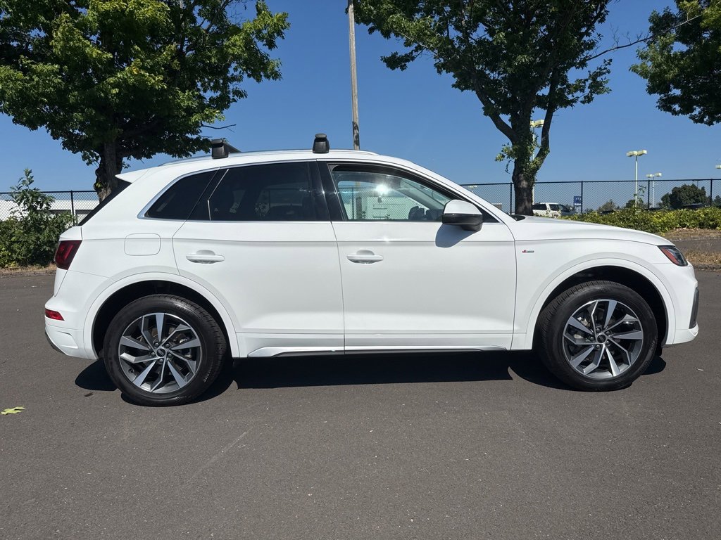 Used 2023 Audi Q5 2.0T Premium Plus image 8