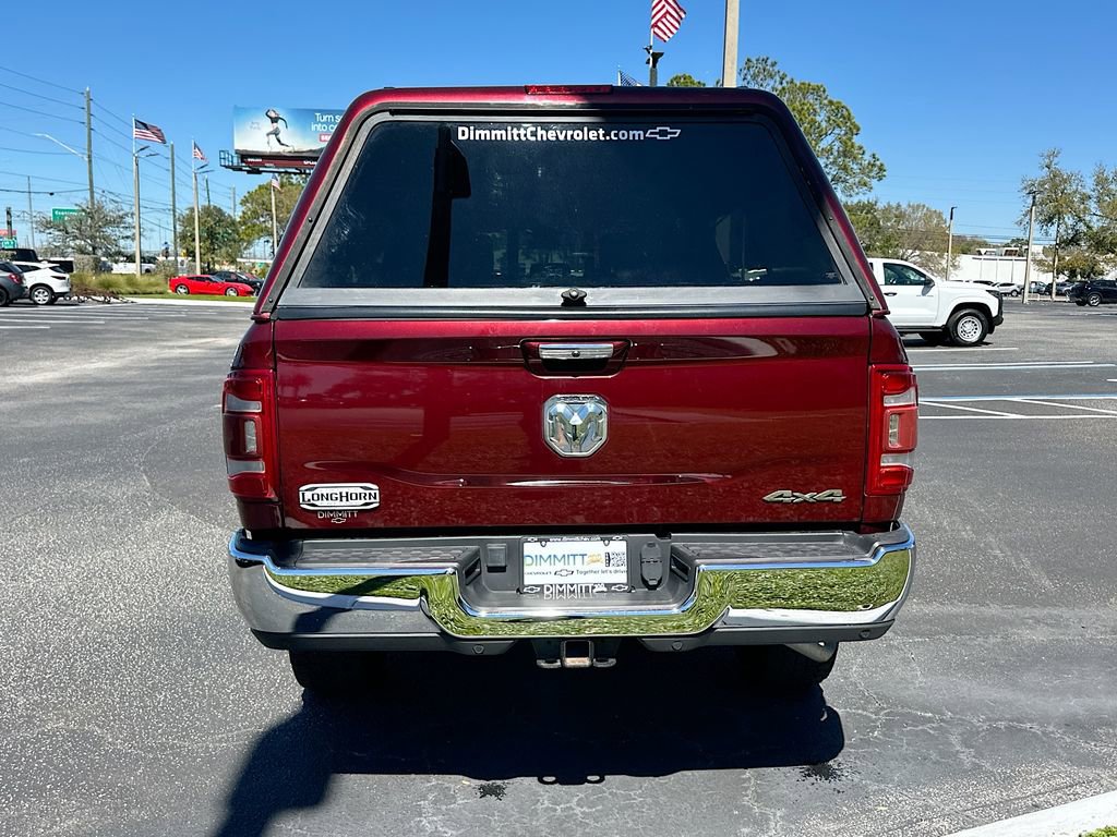 Used 2022 RAM 2500 Limited image 7