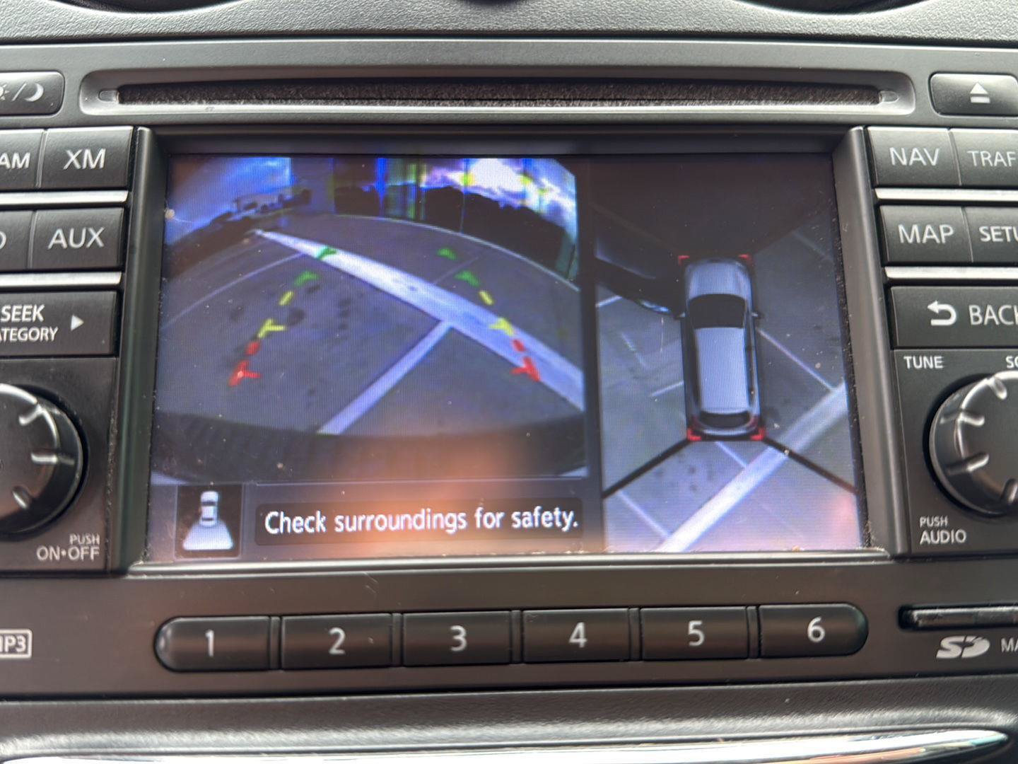 Used 2013 Nissan Rogue SL AWD/4WD image 27