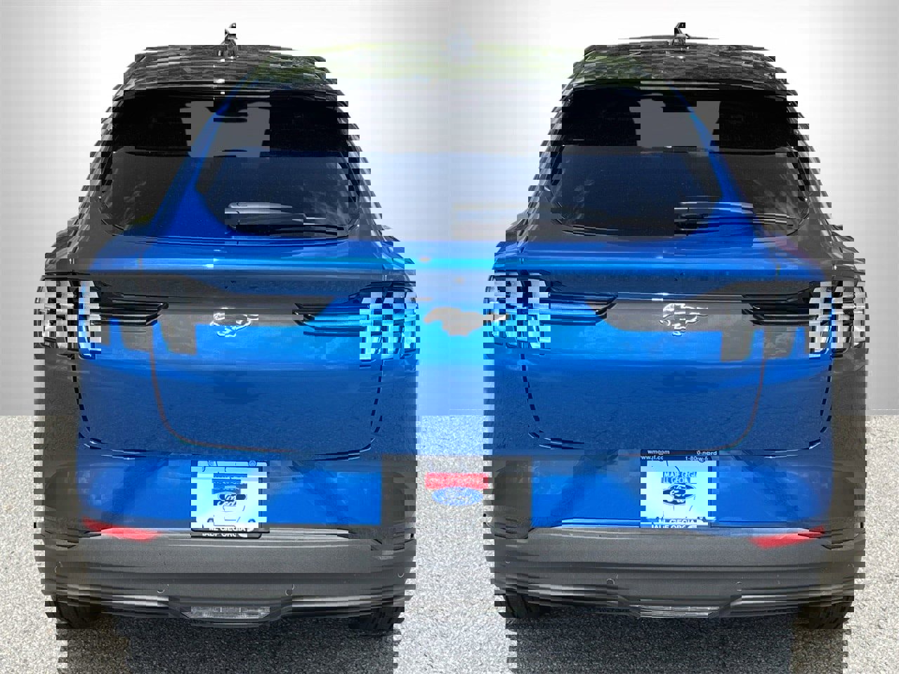 New 2025 Ford Mustang Mach-E Premium w/ Interior Protection Package image 26