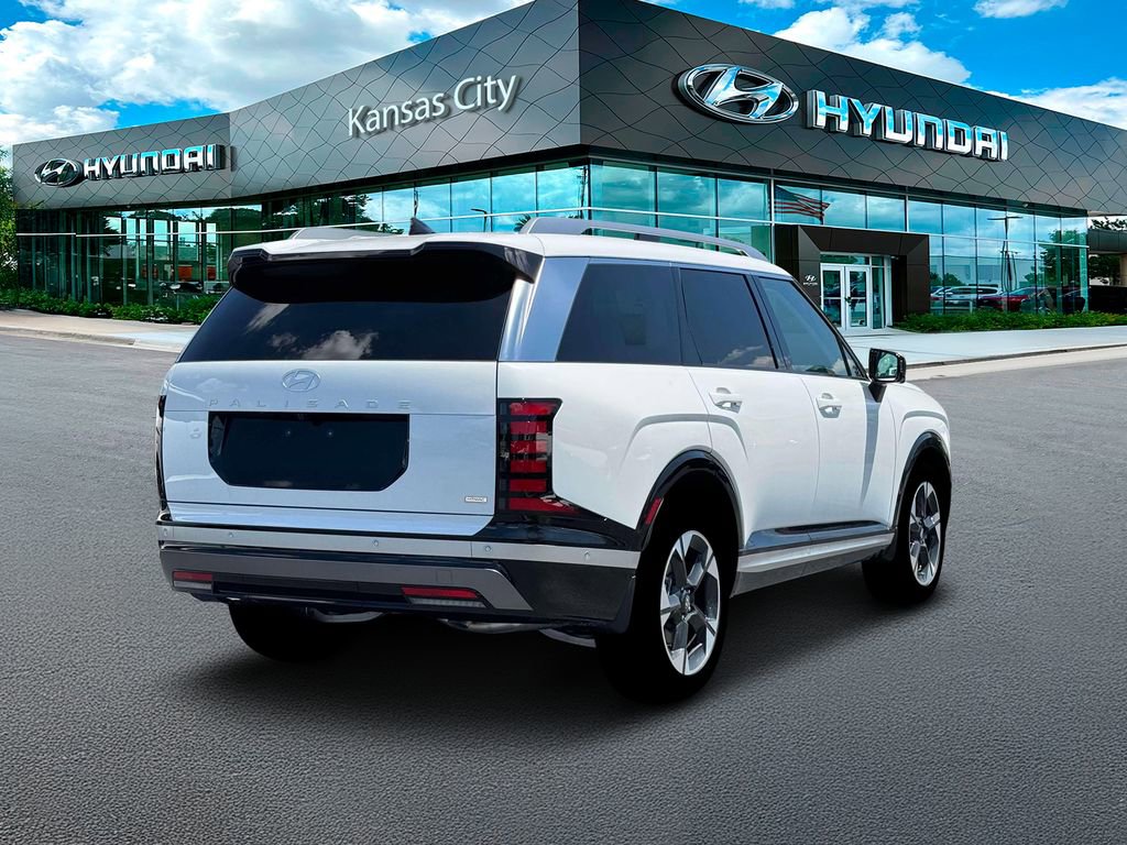 New 2026 Hyundai Palisade Limited image 7